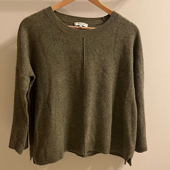 Madewell Boho Sweater - Picture 6 of 6